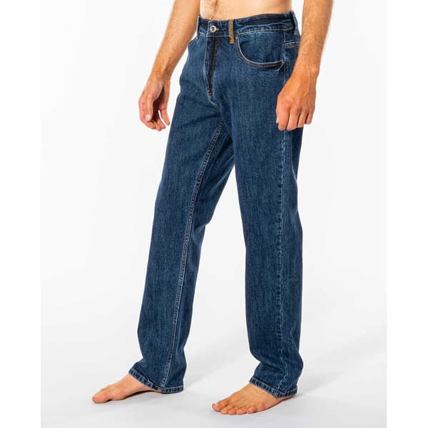 Rip Curl Classic Surf Jeans Blå 30 Man