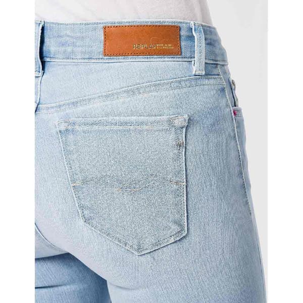 Replay Whw689.000.661xi36 Jeans Blå 27 / 32 Kvinna