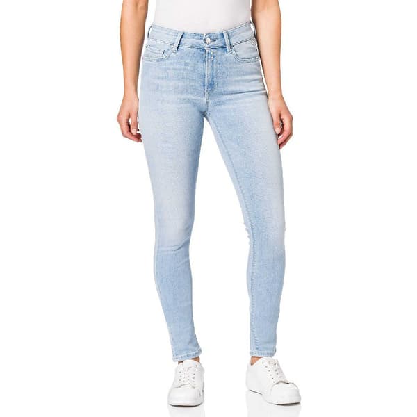 Replay Whw689.000.661xi36 Jeans Blå 27 / 32 Kvinna
