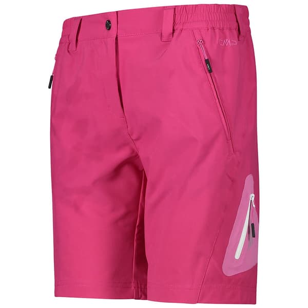 Cmp 3t58666 Stretch Dry Shorts Rosa XL Kvinde