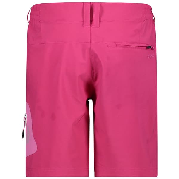 Cmp 3t58666 Stretch Dry Shorts Rosa XL Kvinde