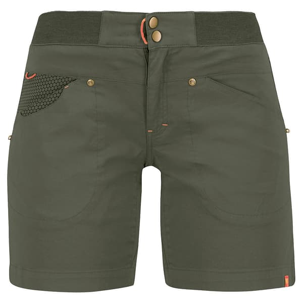 Karpos Noghera Shorts Grøn 38 Kvinde