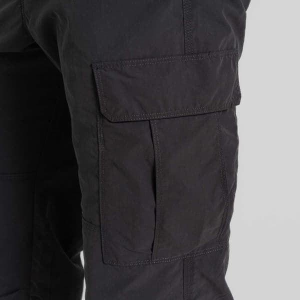 Craghoppers Nosilife Ii Cargo Byxor Svart 90 / Long Man