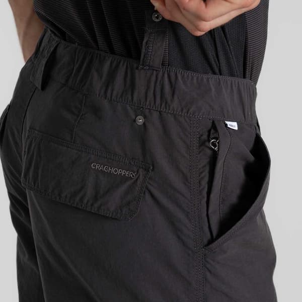 Craghoppers Nosilife Ii Cargo Byxor Svart 90 / Long Man