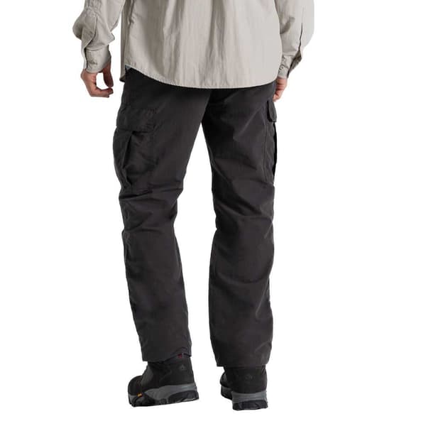 Craghoppers Nosilife Ii Cargo Byxor Svart 90 / Long Man