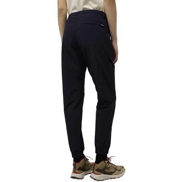 Jack Wolfskin Newport Byxor Blå 36 Kvinna
