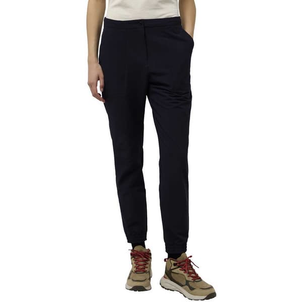 Jack Wolfskin Newport Byxor Blå 36 Kvinna