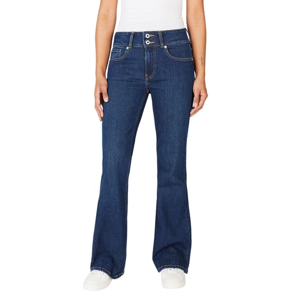 Pepe Jeans Pl204877 Farkut Sininen 29 / 30 Nainen