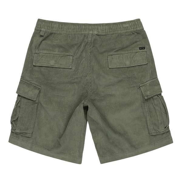 Billabong Larry Cord Shorts Grönt 33 Man
