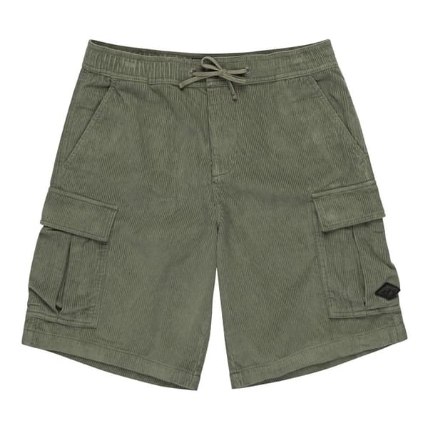 Billabong Larry Cord Shorts Grönt 33 Man