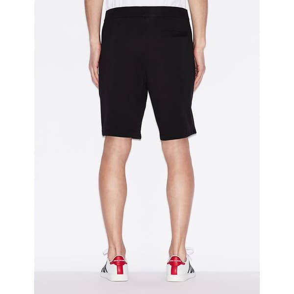 Armani Exchange 8nzspa_zj1zz Shorts Svart S Man