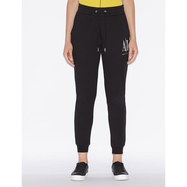 Armani Exchange 8nypcx_yj68z Sportsbukser Sort XS Kvinde
