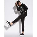 Miniatyrbillede 5 af 6: Armani Exchange 8nypcx_yj68z Sportsbukser Sort XS Kvinde