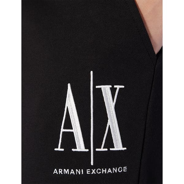 Armani Exchange 8nypcx_yj68z Sportsbukser Sort XS Kvinde