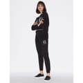 Miniatyrbillede 1 af 6: Armani Exchange 8nypcx_yj68z Sportsbukser Sort XS Kvinde