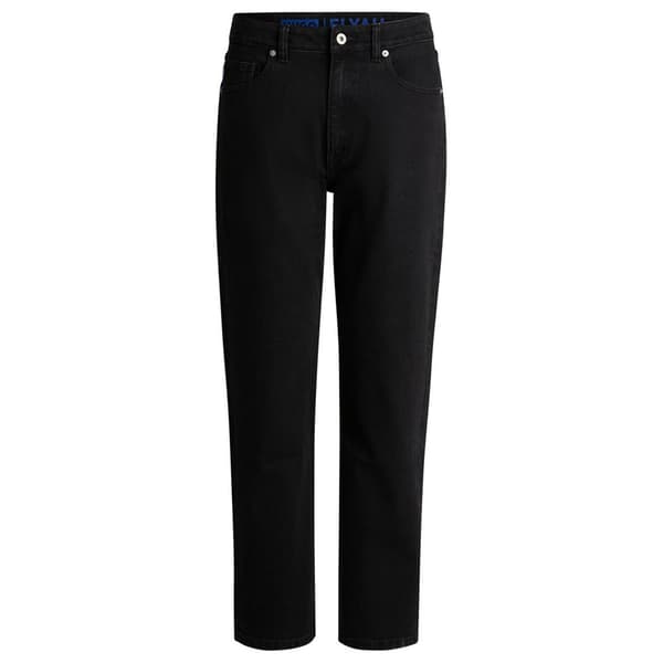 Hugo Elyah 10262253 Blue Jeans Svart 27 / 32 Kvinna