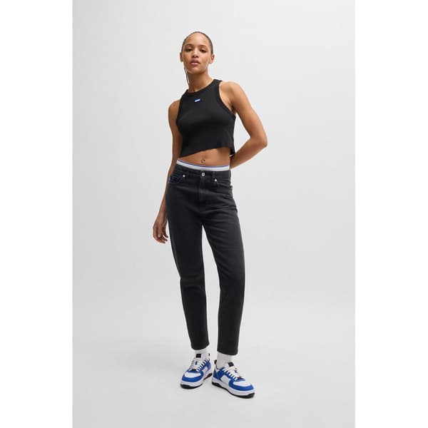 Hugo Noe B 10262253 Jeans Sort 27 / 34 Kvinde