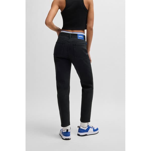 Hugo Noe B 10262253 Jeans Sort 27 / 34 Kvinde