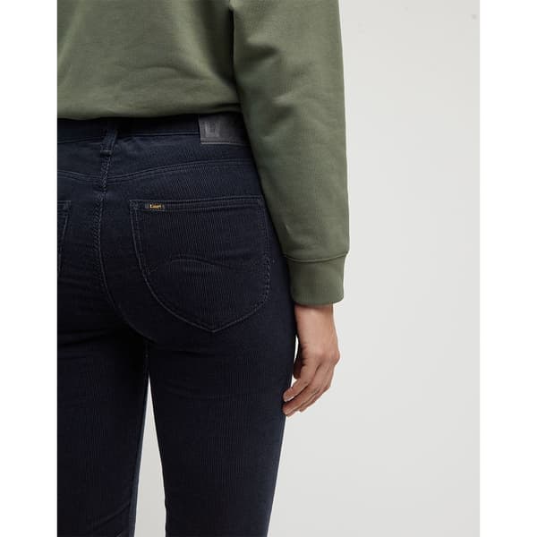 Lee Breese Bootcut Fit Jeans Svart 25 / 31 Kvinna