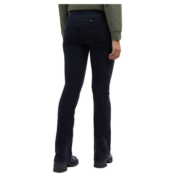 Lee Breese Bootcut Fit Jeans Svart 25 / 31 Kvinna