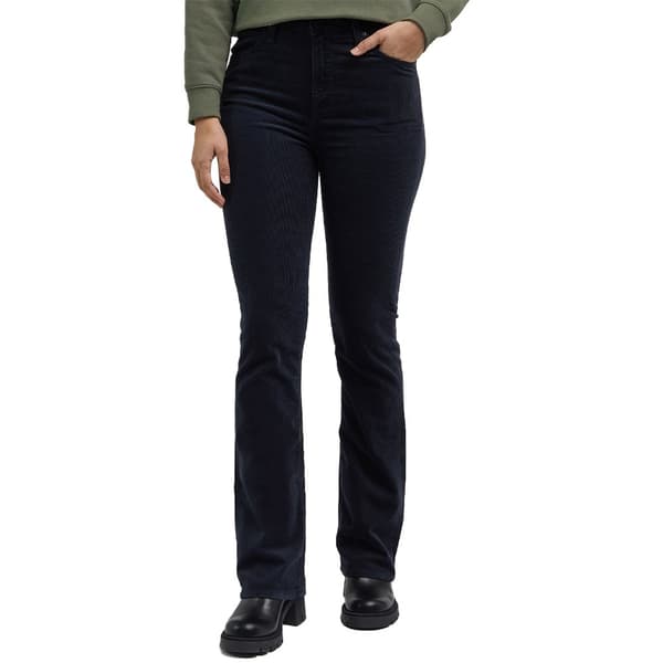 Lee Breese Bootcut Fit Jeans Svart 25 / 31 Kvinna