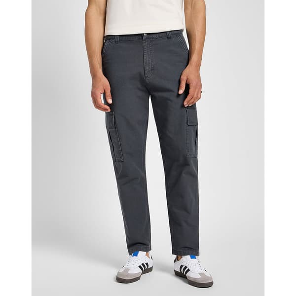 Lee 112355783 Chinobukser Grå 30 / 32 Mand