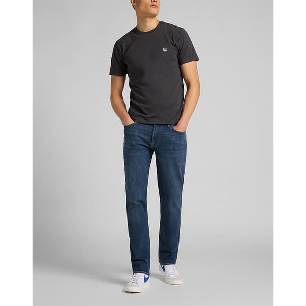 Lee West Farkut Sininen 28 / 32 Mies