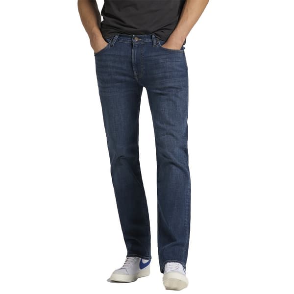 Lee West Farkut Sininen 28 / 32 Mies