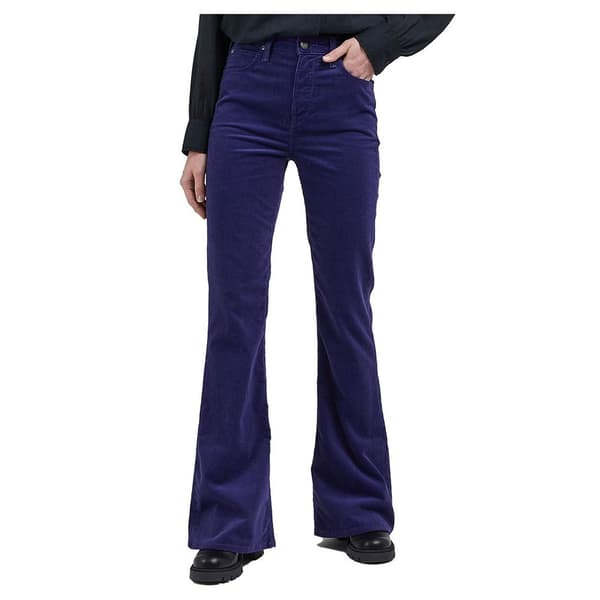 Lee Breese Flare Fit Jeans Blå 25 / 33 Kvinna