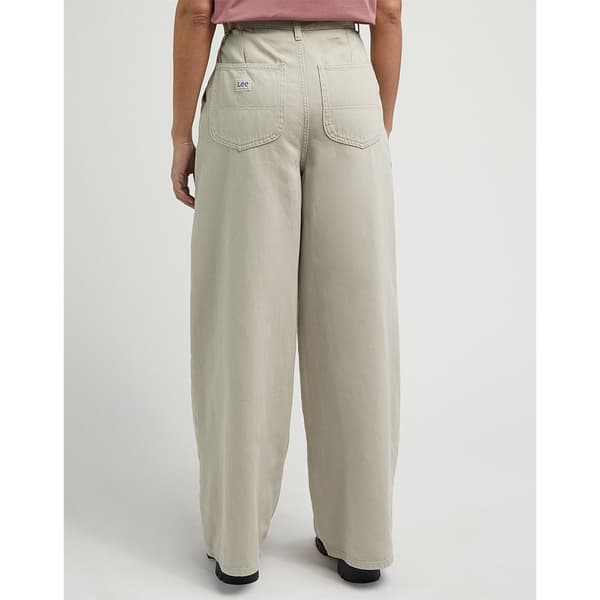 Lee Relaxed Chino Chinobyxor Beige 31 / 33 Kvinna
