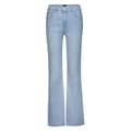 Miniatyrbillede 3 af 6: Lee Breese Flare Fit Jeans Blå 25 / 31 Kvinde