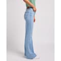 Miniatyrbillede 4 af 6: Lee Breese Flare Fit Jeans Blå 25 / 31 Kvinde