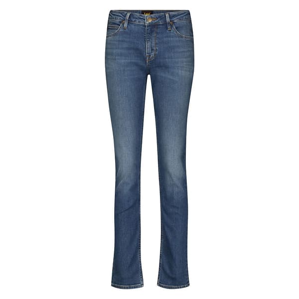 Lee Elly Slim Fit Jeans Blå 25 / 31 Kvinde