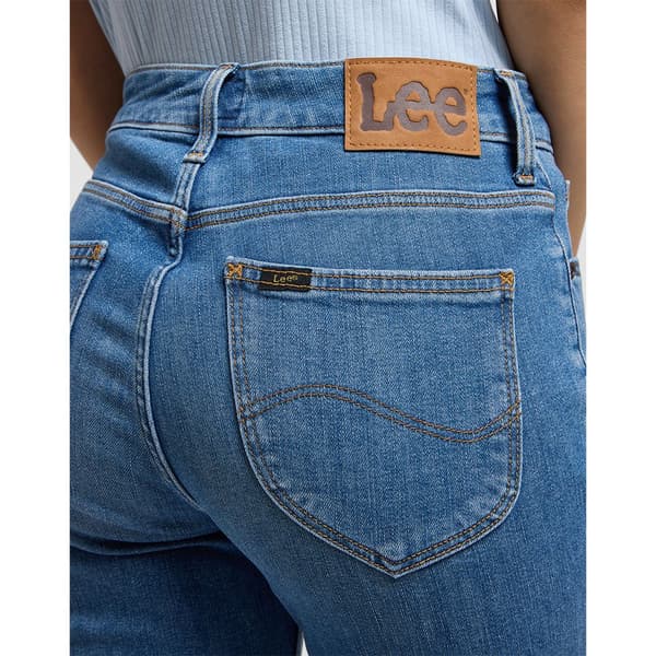 Lee Breese Jeans Blå 25 / 31 Kvinna