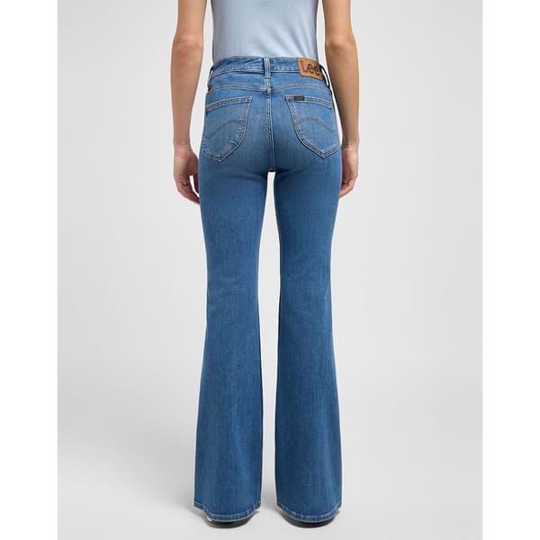 Lee Breese Jeans Blå 25 / 31 Kvinna