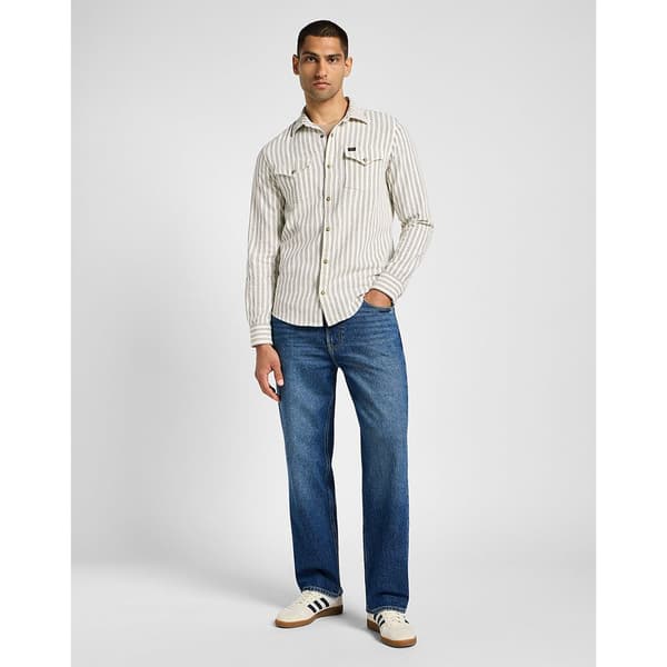 Lee Asher Jeans Blå 31 / 32 Man