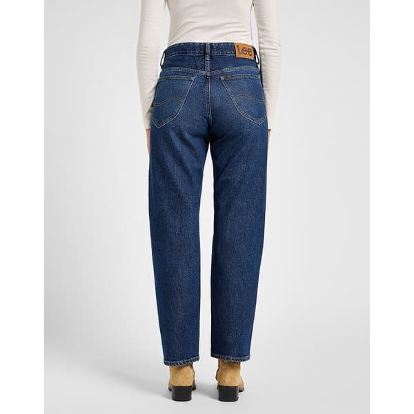 Lee Rider Classic Jeans Blå 24 / 31 Kvinde