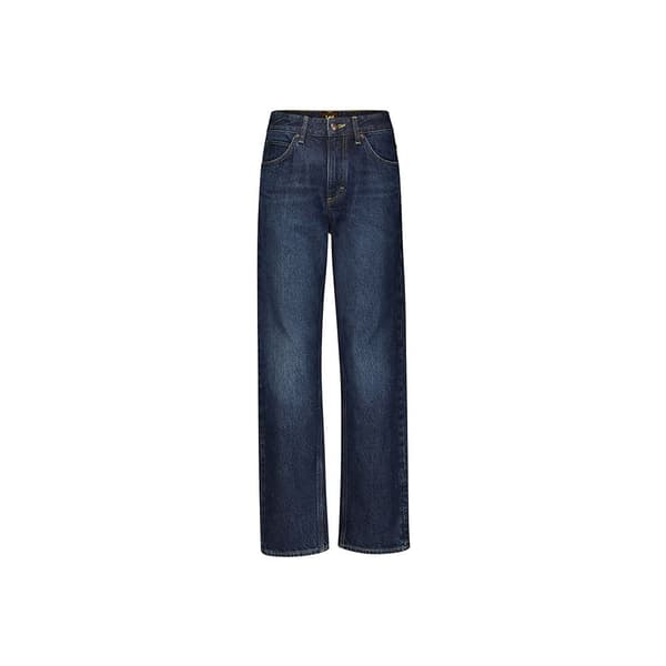 Lee Rider Classic Jeans Blå 24 / 31 Kvinde