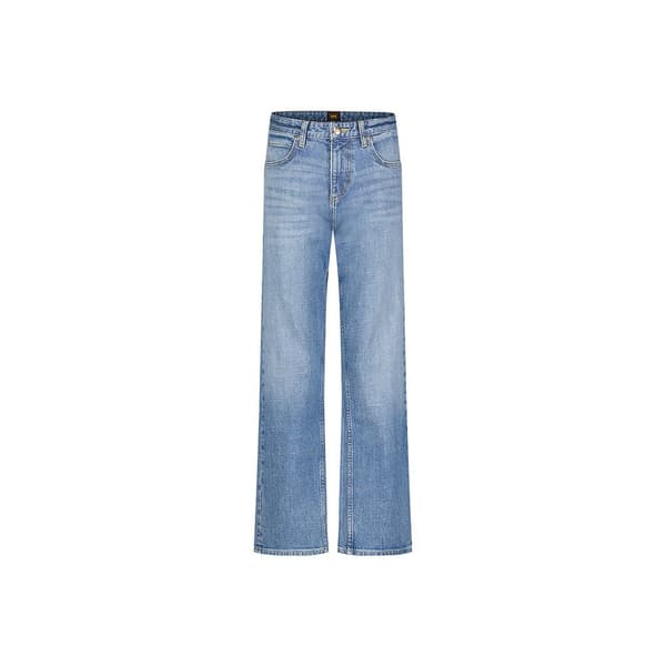 Lee Rider Classic Farkut Sininen 25 / 31 Nainen
