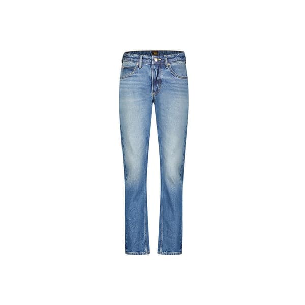 Lee Rider Jeans Blå 26 / 31 Kvinna