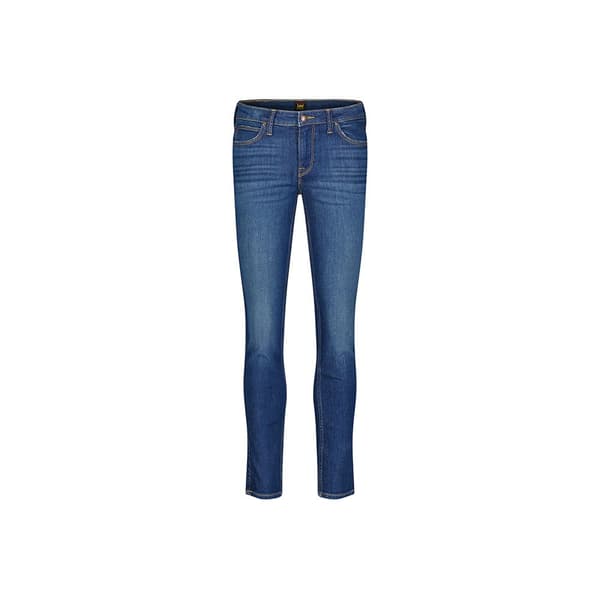 Lee Scarlett Jeans Blå 26 / 31 Kvinde