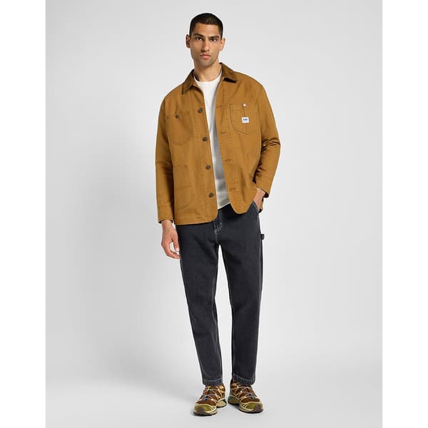 Lee 112355778 Jeans Sort 34 / 34 Mand