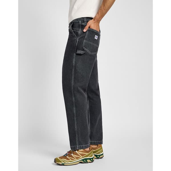 Lee 112355778 Jeans Sort 34 / 34 Mand