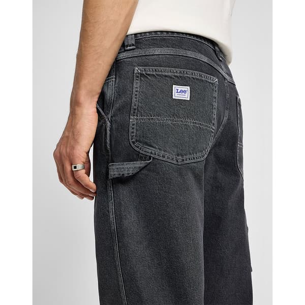 Lee 112355778 Jeans Sort 34 / 34 Mand