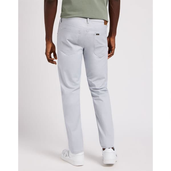 Lee Daren Fly Regular Fit Jeans Grå 44 / 34 Mand