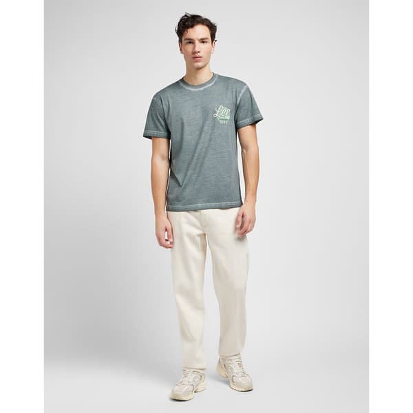 Lee Oscar Farkut Beige 29 / 32 Mies