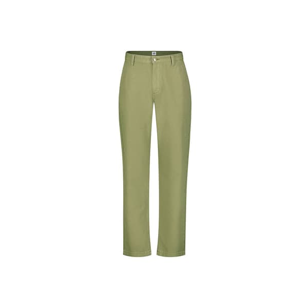 Lee 112355786 Chinobukser Grøn 30 / 34 Mand