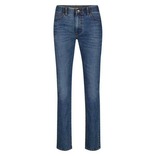 Lee Extreme Motion Skinny Fit Jeans Blå 34 / 34 Mand