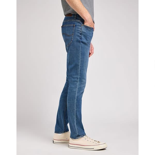 Lee Extreme Motion Skinny Fit Jeans Blå 34 / 34 Mand