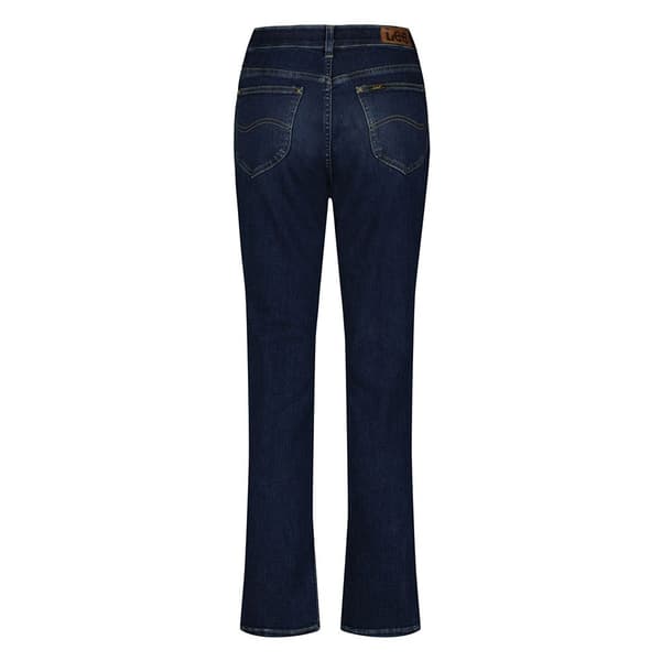 Lee Ultra Lux Comfort Straight Fit Jeans Blå 34 / 31 Kvinna
